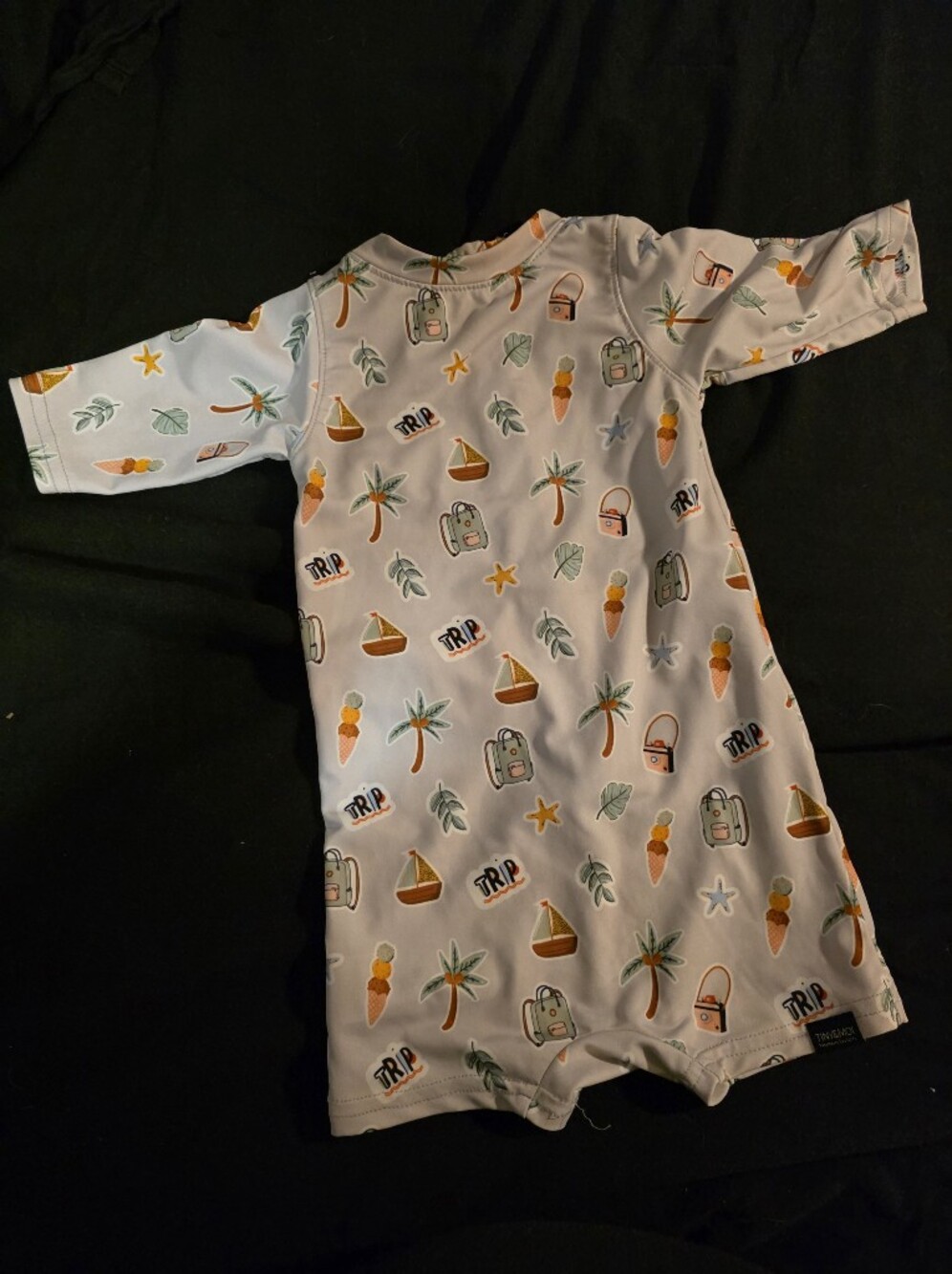 Tiny & Moi Maillot De Bain Piscine 1-2ans